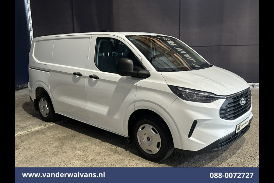 Ford Transit Custom 2.0 TDCI L1H1 Euro6 Airco | Camera | Apple Carplay | Cruisecontrol | LED Android Auto, Verwarmde voorruit, Parkeersensoren, Bijrijdersbank