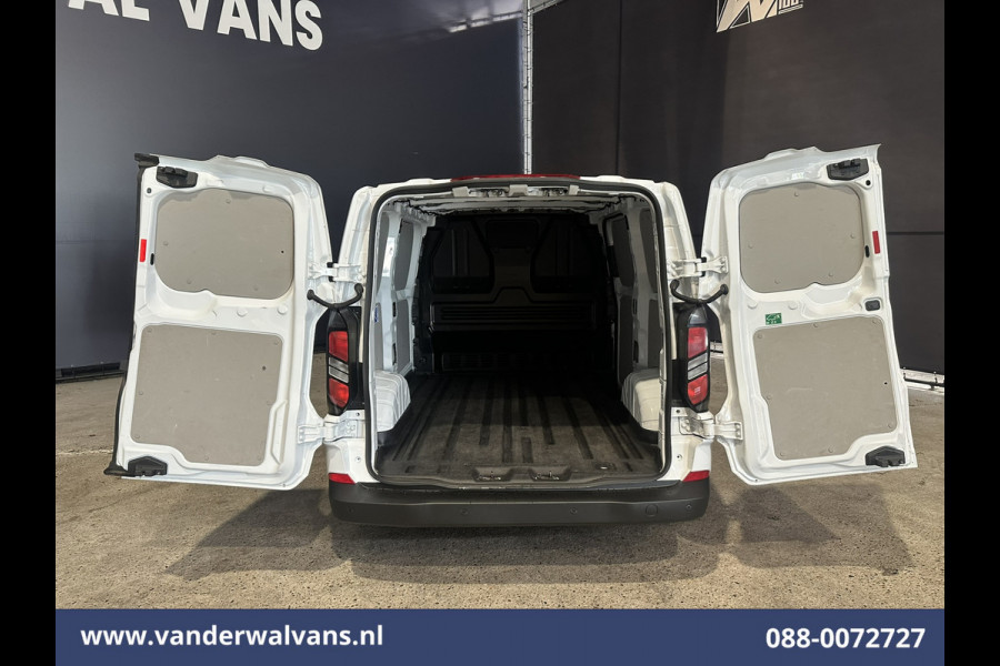 Ford Transit Custom 2.0 TDCI L1H1 Euro6 Airco | Camera | Apple Carplay | Cruisecontrol | LED Android Auto, Verwarmde voorruit, Parkeersensoren, Bijrijdersbank