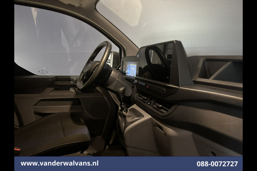 Ford Transit Custom 2.0 TDCI L1H1 Euro6 Airco | Camera | Apple Carplay | Cruisecontrol | LED Android Auto, Verwarmde voorruit, Parkeersensoren, Bijrijdersbank