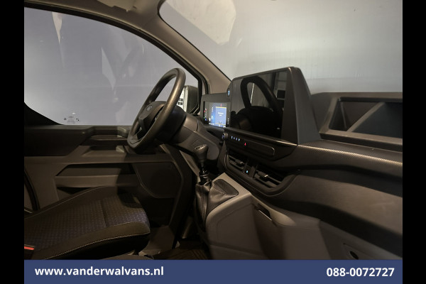 Ford Transit Custom 2.0 TDCI L1H1 Euro6 Airco | Camera | Apple Carplay | Cruisecontrol | LED Android Auto, Verwarmde voorruit, Parkeersensoren, Bijrijdersbank