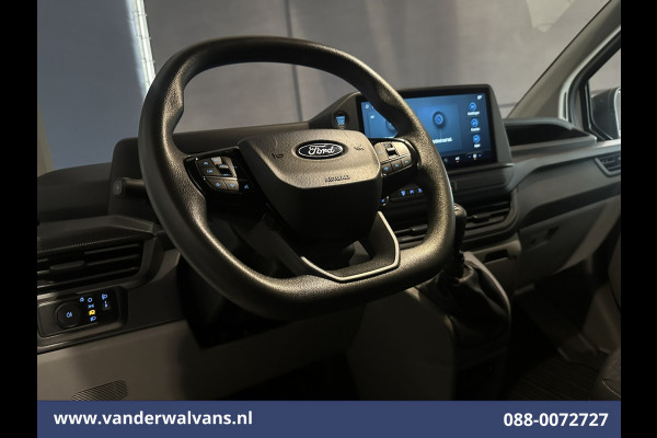 Ford Transit Custom 2.0 TDCI L1H1 Euro6 Airco | Camera | Apple Carplay | Cruisecontrol | LED Android Auto, Verwarmde voorruit, Parkeersensoren, Bijrijdersbank
