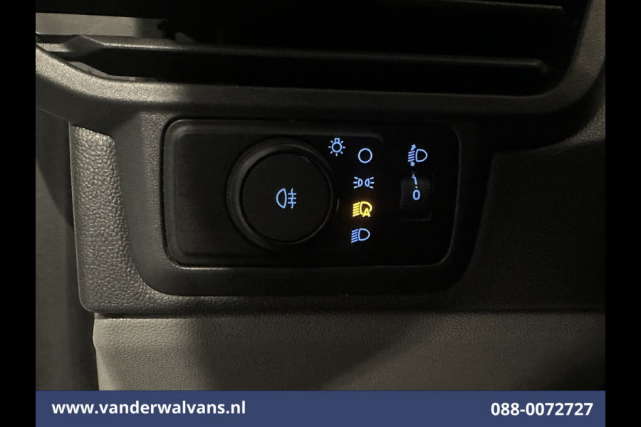 Ford Transit Custom 2.0 TDCI L1H1 Euro6 Airco | Camera | Apple Carplay | Cruisecontrol | LED Android Auto, Verwarmde voorruit, Parkeersensoren, Bijrijdersbank