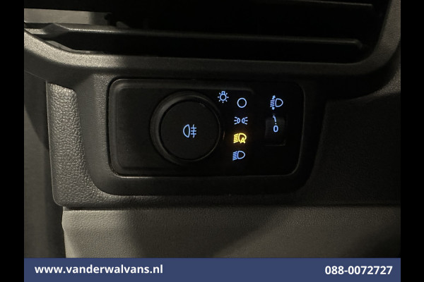 Ford Transit Custom 2.0 TDCI L1H1 Euro6 Airco | Camera | Apple Carplay | Cruisecontrol | LED Android Auto, Verwarmde voorruit, Parkeersensoren, Bijrijdersbank