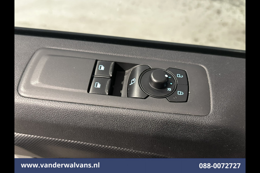 Ford Transit Custom 2.0 TDCI L1H1 Euro6 Airco | Camera | Apple Carplay | Cruisecontrol | LED Android Auto, Verwarmde voorruit, Parkeersensoren, Bijrijdersbank