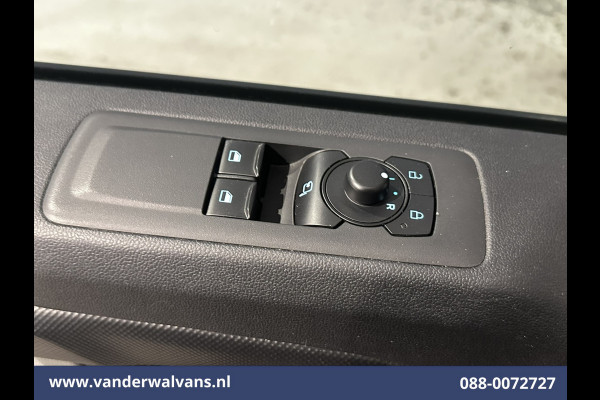 Ford Transit Custom 2.0 TDCI L1H1 Euro6 Airco | Camera | Apple Carplay | Cruisecontrol | LED Android Auto, Verwarmde voorruit, Parkeersensoren, Bijrijdersbank