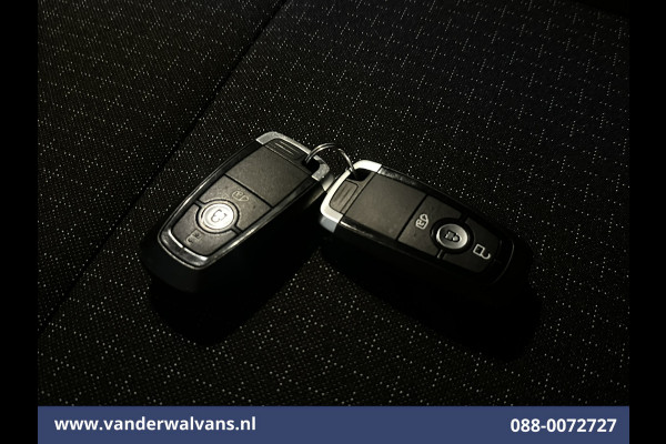 Ford Transit Custom 2.0 TDCI L1H1 Euro6 Airco | Camera | Apple Carplay | Cruisecontrol | LED Android Auto, Verwarmde voorruit, Parkeersensoren, Bijrijdersbank