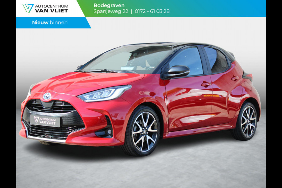 Toyota Yaris 1.5 Hybrid Executive | KEYLESS ENTRY | STOELVERWARMING | APPLE CARPLAY / ANDROID AUTO |