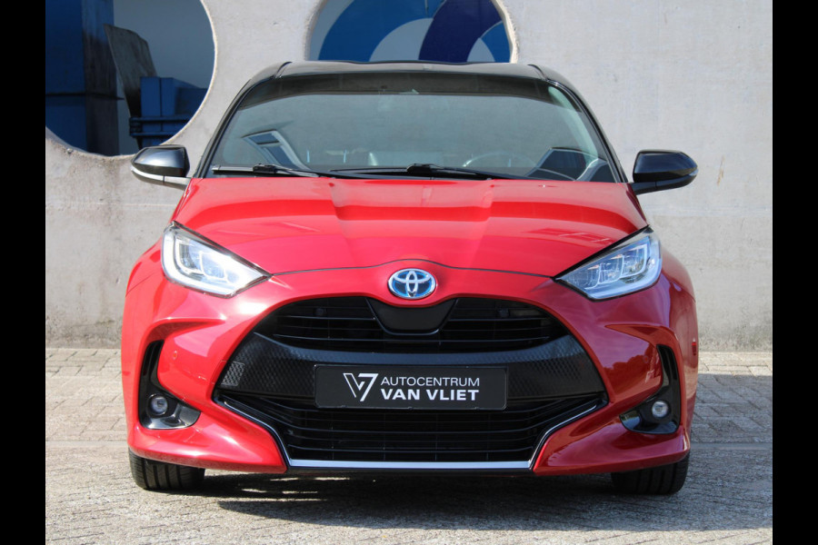 Toyota Yaris 1.5 Hybrid Executive | KEYLESS ENTRY | STOELVERWARMING | APPLE CARPLAY / ANDROID AUTO |