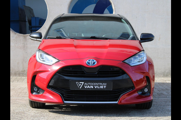 Toyota Yaris 1.5 Hybrid Executive | KEYLESS ENTRY | STOELVERWARMING | APPLE CARPLAY / ANDROID AUTO |
