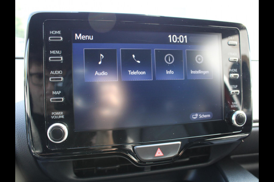 Toyota Yaris 1.5 Hybrid Executive | KEYLESS ENTRY | STOELVERWARMING | APPLE CARPLAY / ANDROID AUTO |
