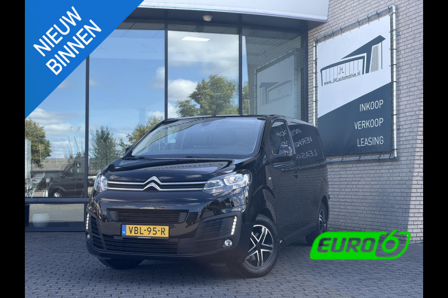 Citroën Jumpy 1.6 BlueHDI 95 XS*HAAK*CRUISE*A/C*NAVI*CAM*PDC*