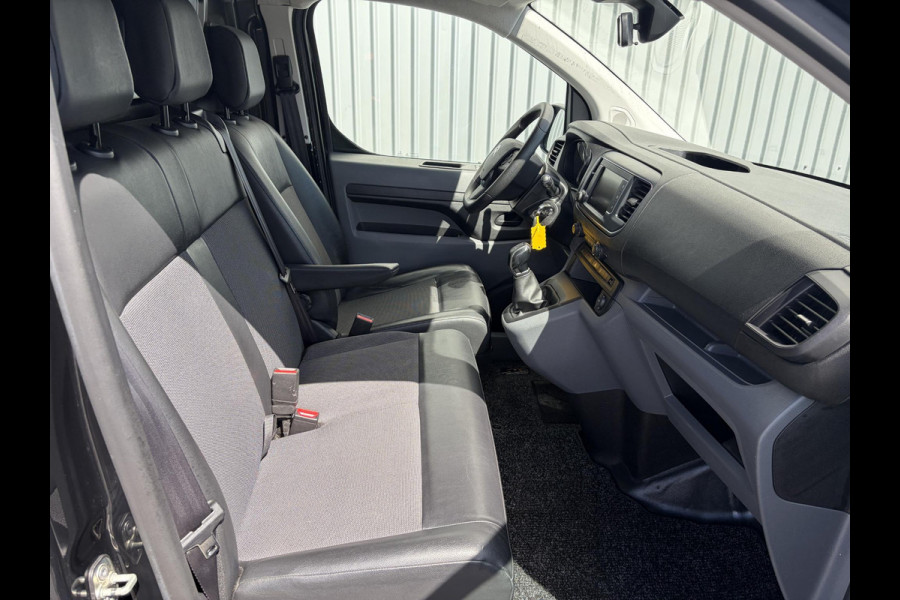 Citroën Jumpy 1.6 BlueHDI 95 XS*HAAK*CRUISE*A/C*NAVI*CAM*PDC*