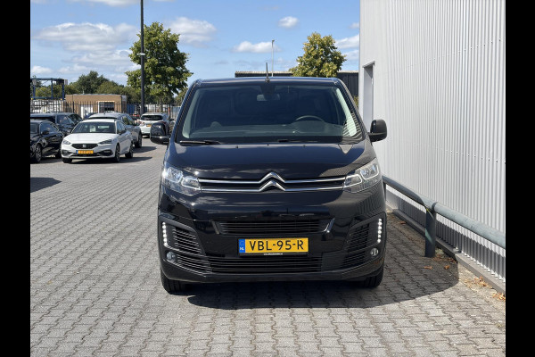 Citroën Jumpy 1.6 BlueHDI 95 XS*HAAK*CRUISE*A/C*NAVI*CAM*PDC*