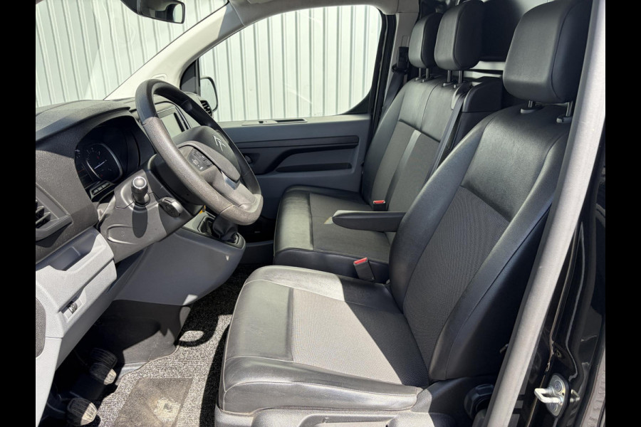 Citroën Jumpy 1.6 BlueHDI 95 XS*HAAK*CRUISE*A/C*NAVI*CAM*PDC*