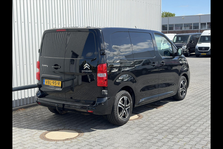 Citroën Jumpy 1.6 BlueHDI 95 XS*HAAK*CRUISE*A/C*NAVI*CAM*PDC*
