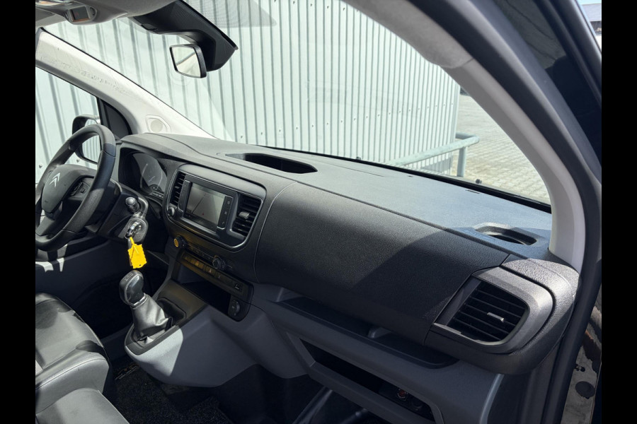 Citroën Jumpy 1.6 BlueHDI 95 XS*HAAK*CRUISE*A/C*NAVI*CAM*PDC*