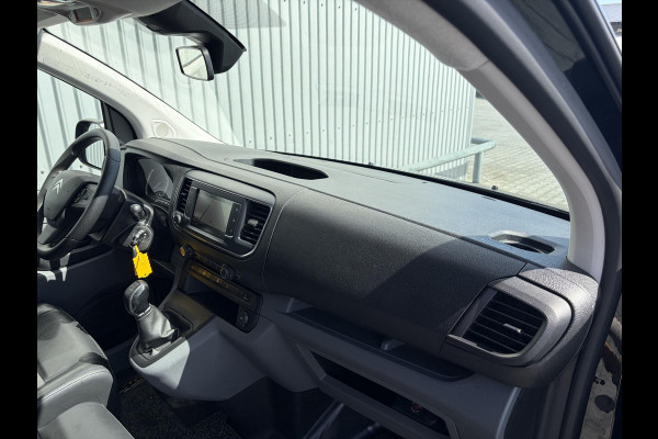 Citroën Jumpy 1.6 BlueHDI 95 XS*HAAK*CRUISE*A/C*NAVI*CAM*PDC*
