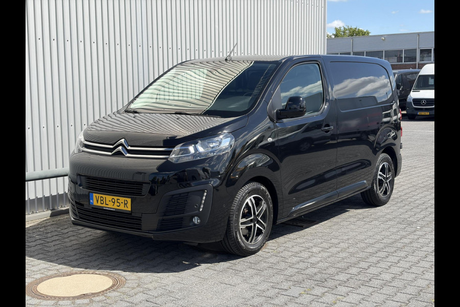 Citroën Jumpy 1.6 BlueHDI 95 XS*HAAK*CRUISE*A/C*NAVI*CAM*PDC*