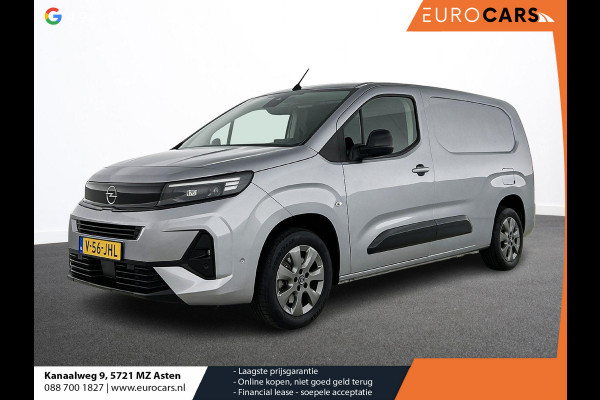 Opel Combo 1.5 BlueHDi 130PK L2 Automaat Apple Carplay / Android Auto Navigatie Trekhaak Airco Camera Cruise Control Parkeersensoren V+A DAB