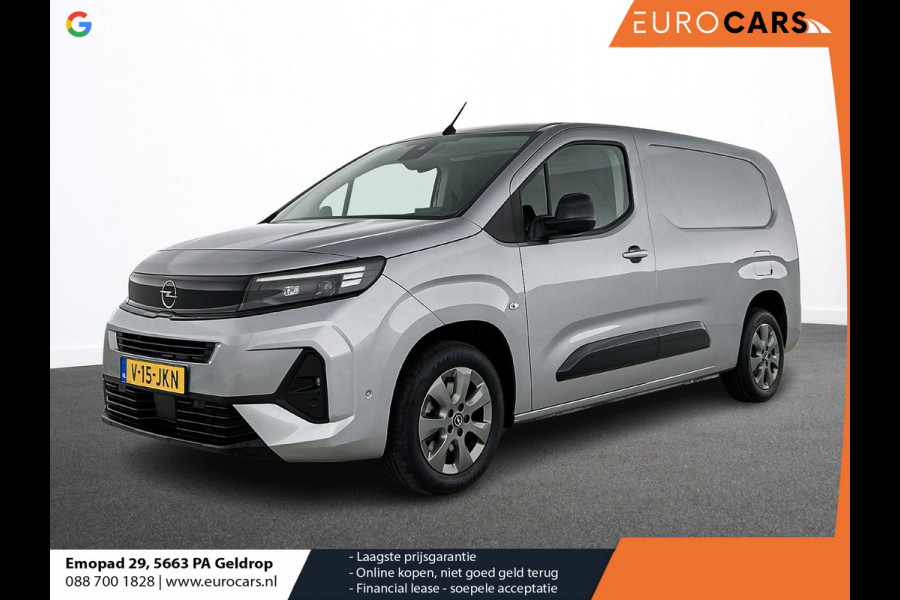 Opel Combo 1.5 BlueHDi 130PK L2 Automaat Apple Carplay / Android Auto Navigatie Trekhaak Airco Camera Cruise Control Parkeersensoren V+A DAB
