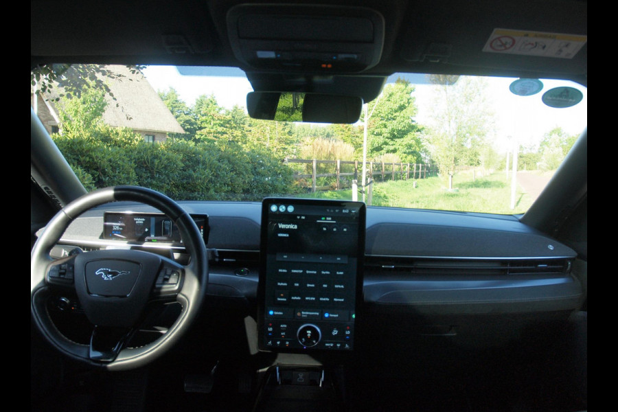 Ford Mustang Mach-E GT Extended AWD 98 kWh | 486 PK | Trekhaak | Panoramadak | Bang & Olufsen | 360 Camera |