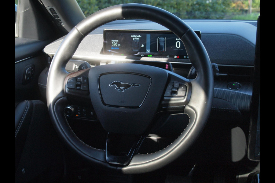 Ford Mustang Mach-E GT Extended AWD 98 kWh | 486 PK | Trekhaak | Panoramadak | Bang & Olufsen | 360 Camera |
