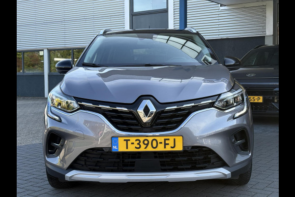 Renault Captur 1.6 E-Tech PHEV 160pk Intens | Trekhaak | Stoelverwarming | 18 Inch | Dodehoeksensoren | Camera | Climate Control |