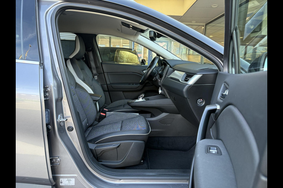 Renault Captur 1.6 E-Tech PHEV 160pk Intens | Trekhaak | Stoelverwarming | 18 Inch | Dodehoeksensoren | Camera | Climate Control |