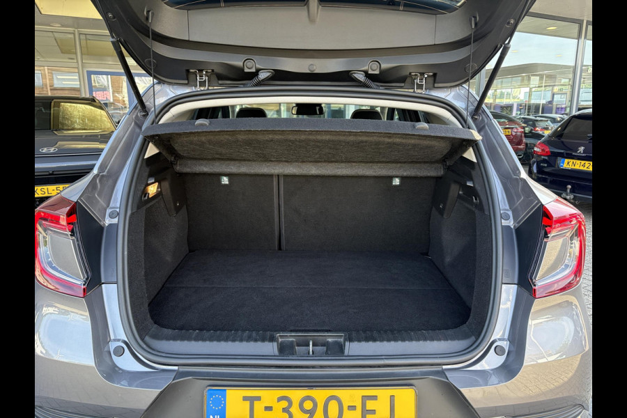 Renault Captur 1.6 E-Tech PHEV 160pk Intens | Trekhaak | Stoelverwarming | 18 Inch | Dodehoeksensoren | Camera | Climate Control |