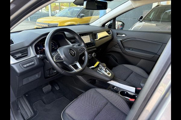 Renault Captur 1.6 E-Tech PHEV 160pk Intens | Trekhaak | Stoelverwarming | 18 Inch | Dodehoeksensoren | Camera | Climate Control |