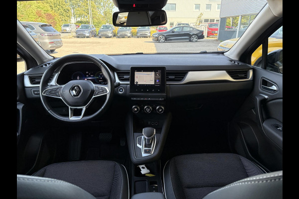 Renault Captur 1.6 E-Tech PHEV 160pk Intens | Trekhaak | Stoelverwarming | 18 Inch | Dodehoeksensoren | Camera | Climate Control |