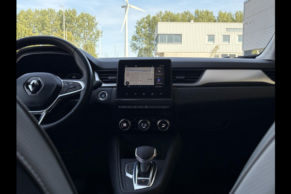 Renault Captur 1.6 E-Tech PHEV 160pk Intens | Trekhaak | Stoelverwarming | 18 Inch | Dodehoeksensoren | Camera | Climate Control |