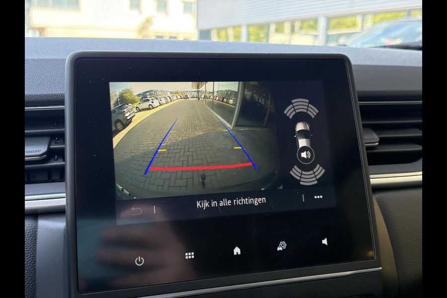 Renault Captur 1.6 E-Tech PHEV 160pk Intens | Trekhaak | Stoelverwarming | 18 Inch | Dodehoeksensoren | Camera | Climate Control |
