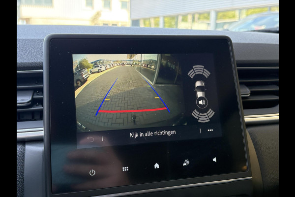 Renault Captur 1.6 E-Tech PHEV 160pk Intens | Trekhaak | Stoelverwarming | 18 Inch | Dodehoeksensoren | Camera | Climate Control |