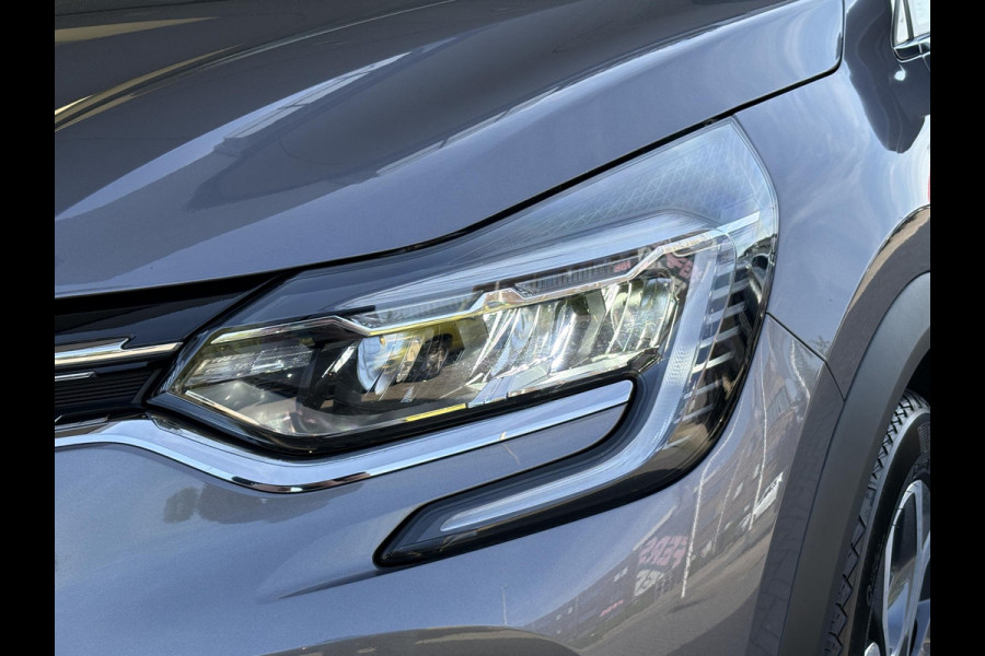 Renault Captur 1.6 E-Tech PHEV 160pk Intens | Trekhaak | Stoelverwarming | 18 Inch | Dodehoeksensoren | Camera | Climate Control |