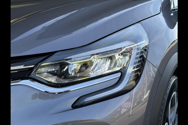 Renault Captur 1.6 E-Tech PHEV 160pk Intens | Trekhaak | Stoelverwarming | 18 Inch | Dodehoeksensoren | Camera | Climate Control |