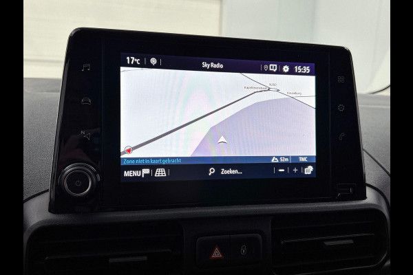 Opel Combo 1.5D L1H1 Edition Airco Carplay Navigatie Cruise Control Parkeersensoren Trekhaak 3 Zits