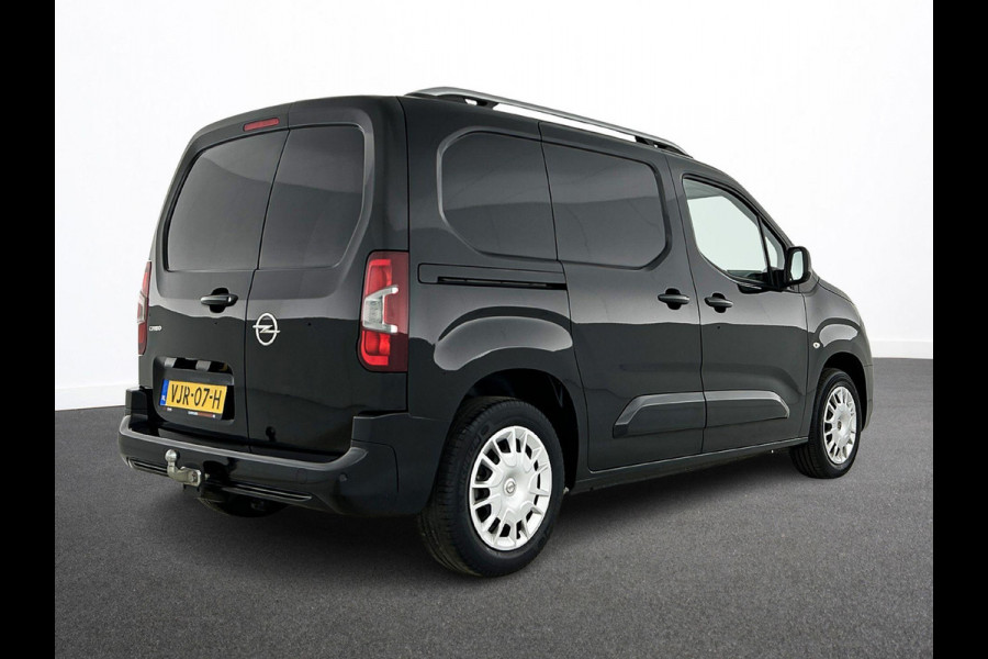 Opel Combo 1.5D L1H1 Edition Airco Carplay Navigatie Cruise Control Parkeersensoren Trekhaak 3 Zits