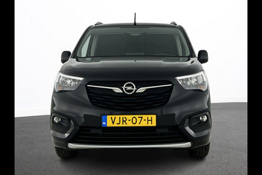 Opel Combo 1.5D L1H1 Edition Airco Carplay Navigatie Cruise Control Parkeersensoren Trekhaak 3 Zits