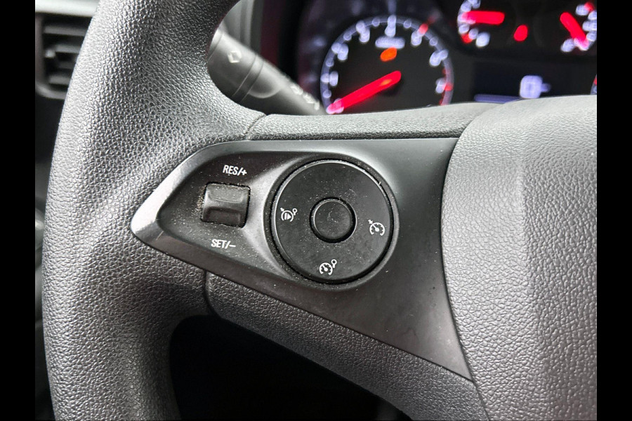 Opel Combo 1.5D L1H1 Edition Airco Carplay Navigatie Cruise Control Parkeersensoren Trekhaak 3 Zits