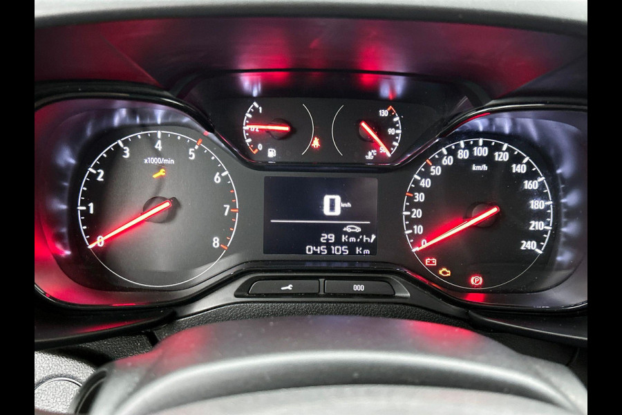Opel Combo 1.5D L1H1 Edition Airco Carplay Navigatie Cruise Control Parkeersensoren Trekhaak 3 Zits