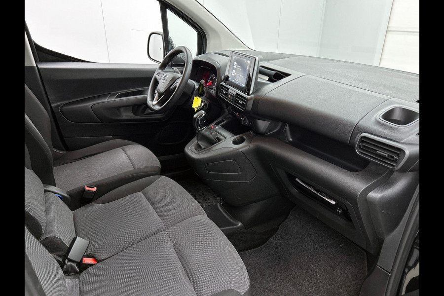 Opel Combo 1.5D L1H1 Edition Airco Carplay Navigatie Cruise Control Parkeersensoren Trekhaak 3 Zits