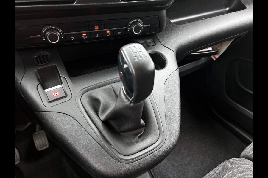 Opel Combo 1.5D L1H1 Edition Airco Carplay Navigatie Cruise Control Parkeersensoren Trekhaak 3 Zits
