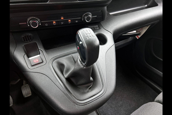 Opel Combo 1.5D L1H1 Edition Airco Carplay Navigatie Cruise Control Parkeersensoren Trekhaak 3 Zits