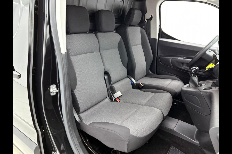 Opel Combo 1.5D L1H1 Edition Airco Carplay Navigatie Cruise Control Parkeersensoren Trekhaak 3 Zits