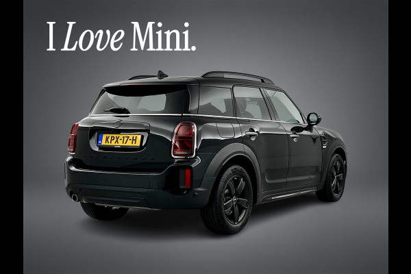 MINI Countryman 1.5 Cooper Facelift Black Ed. H-Leder/Sportstoel/Camera/Keyless entry