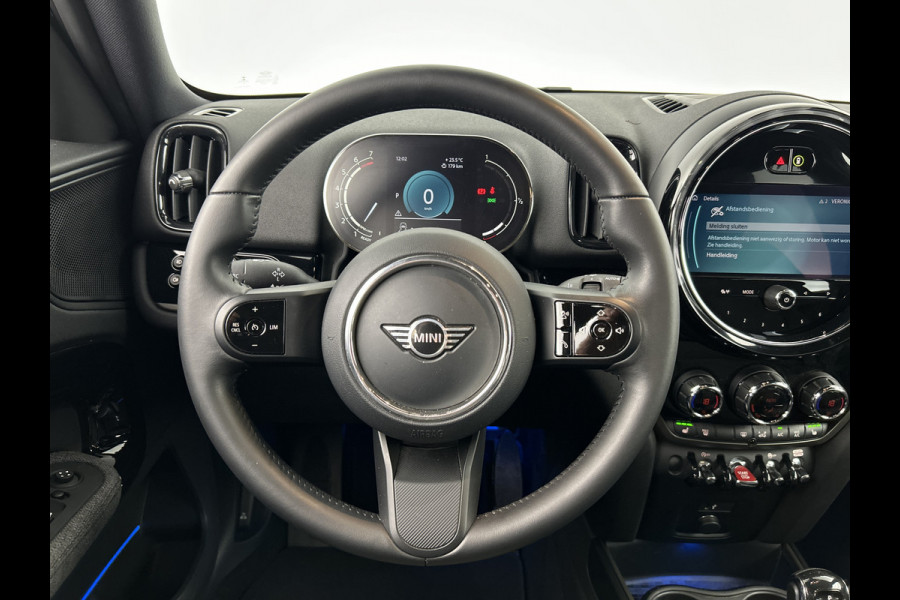 MINI Countryman 1.5 Cooper Facelift Black Ed. H-Leder/Sportstoel/Camera/Keyless entry