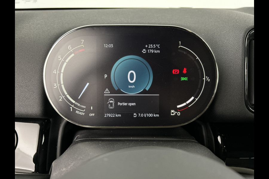 MINI Countryman 1.5 Cooper Facelift Black Ed. H-Leder/Sportstoel/Camera/Keyless entry