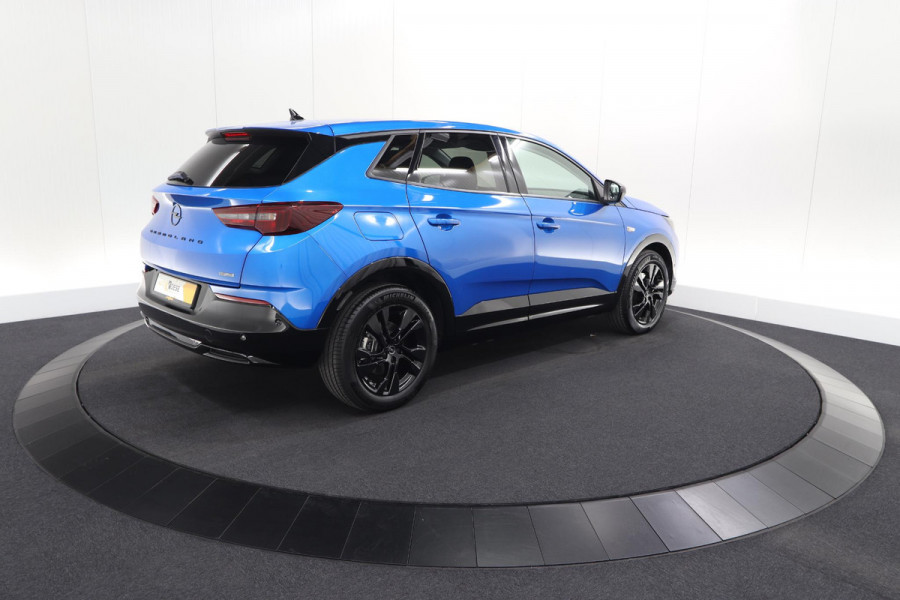 Opel Grandland 1.6 Turbo Plug-In Hybrid 225 GS | Adaptieve Cruise Control | Alacantara Pakket | Apple Carplay