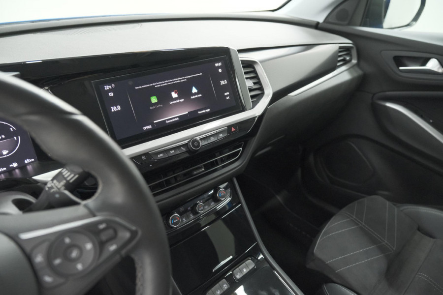 Opel Grandland 1.6 Turbo Plug-In Hybrid 225 GS | Adaptieve Cruise Control | Alacantara Pakket | Apple Carplay